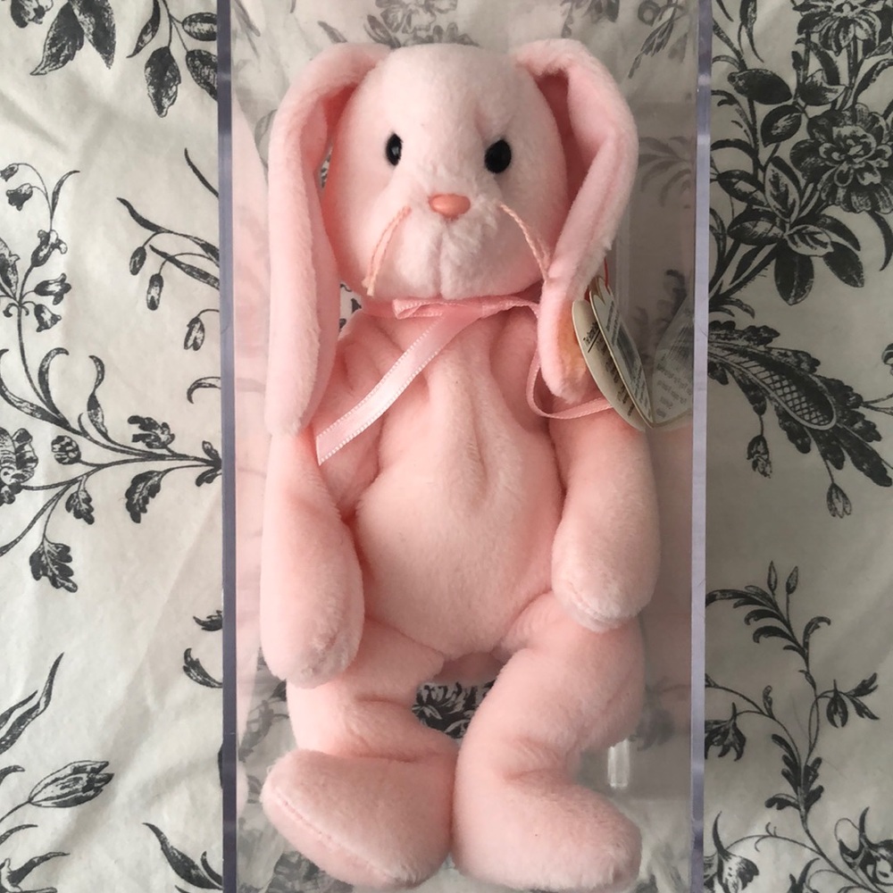 ‘Hoppity’ Beanie Baby